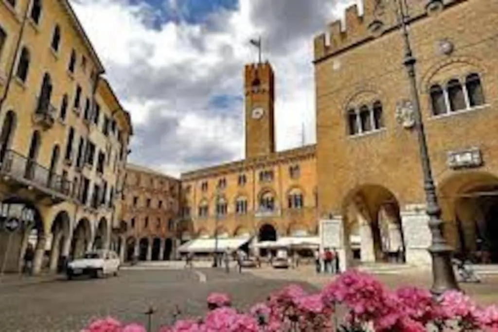 The Nest Nord-Est Apartment Treviso