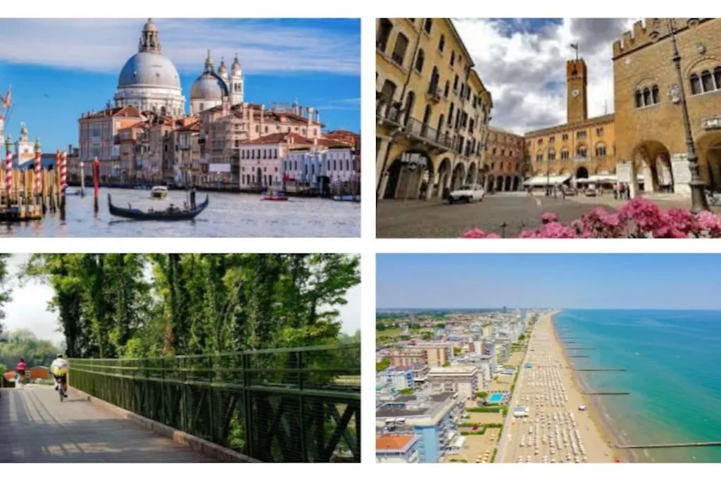 The Nest Nord-Est Apartment Treviso Italy